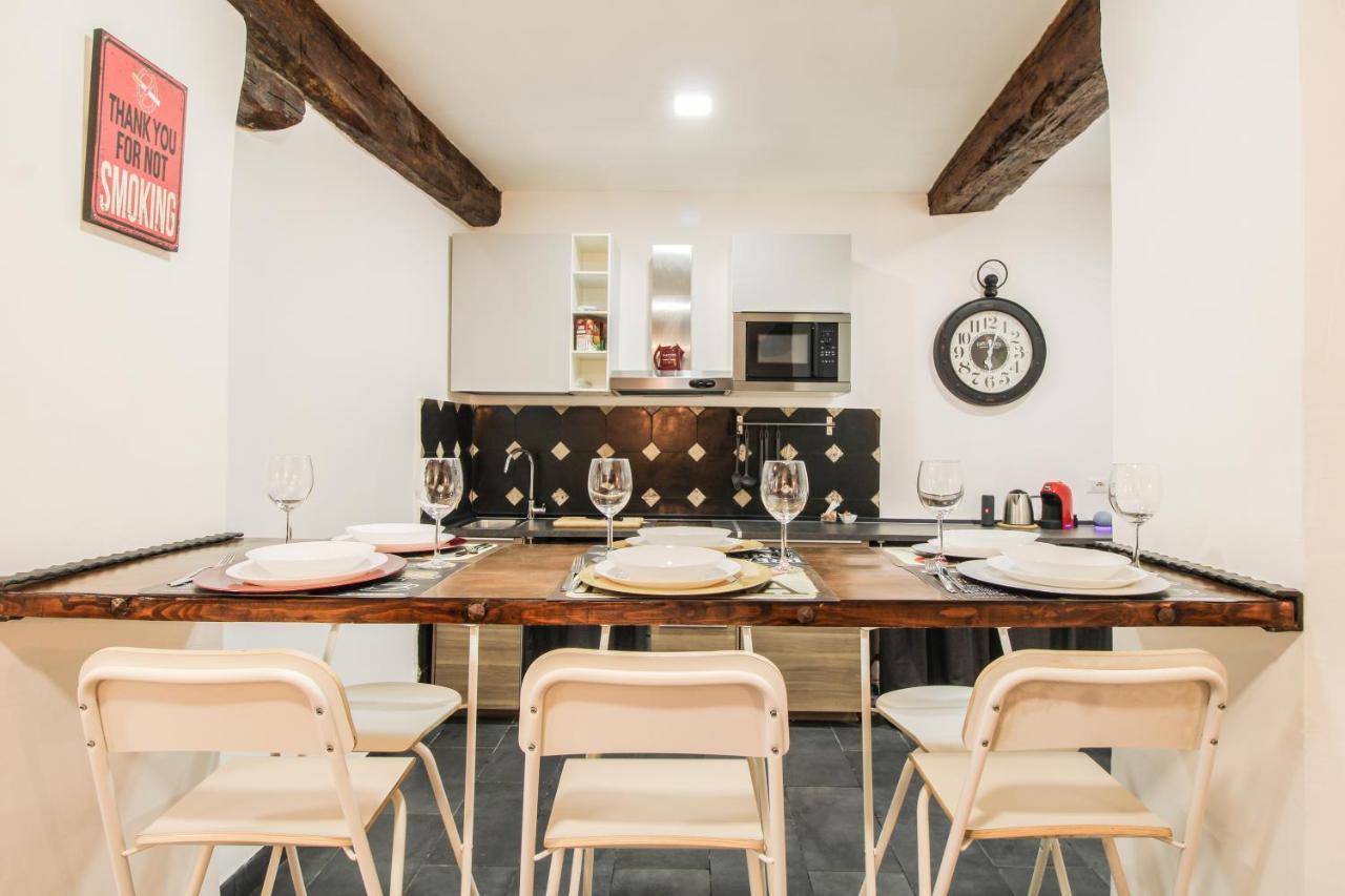 Charming Large Apartment - 3 Bedroom In Trastevere Rome Extérieur photo