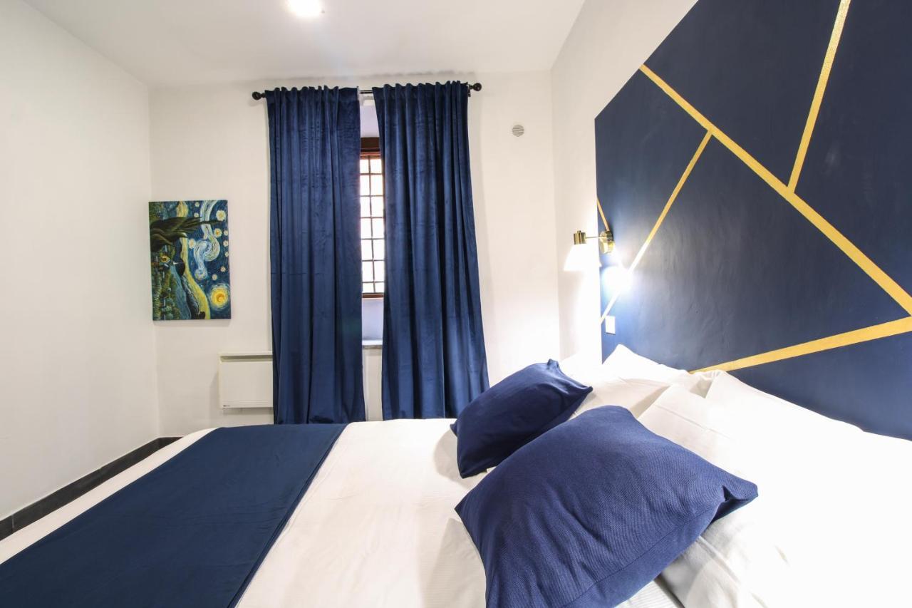 Charming Large Apartment - 3 Bedroom In Trastevere Rome Extérieur photo