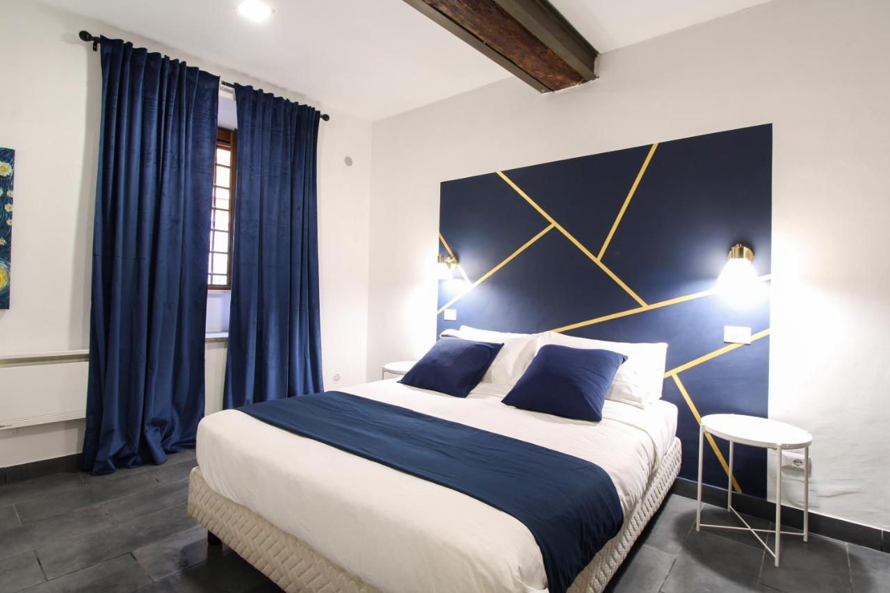 Charming Large Apartment - 3 Bedroom In Trastevere Rome Extérieur photo