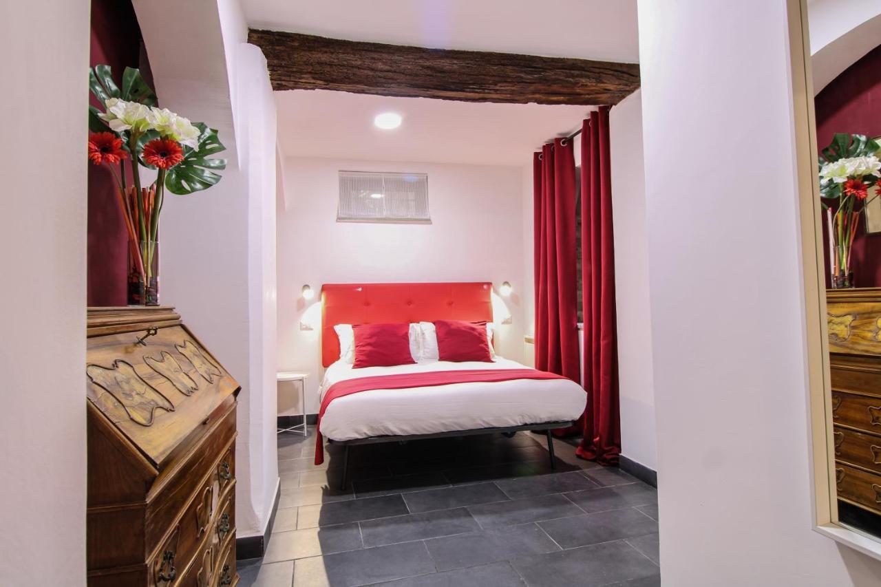 Charming Large Apartment - 3 Bedroom In Trastevere Rome Extérieur photo