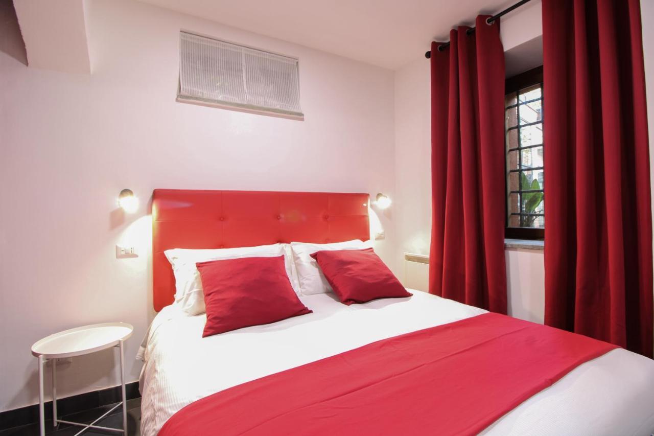 Charming Large Apartment - 3 Bedroom In Trastevere Rome Extérieur photo