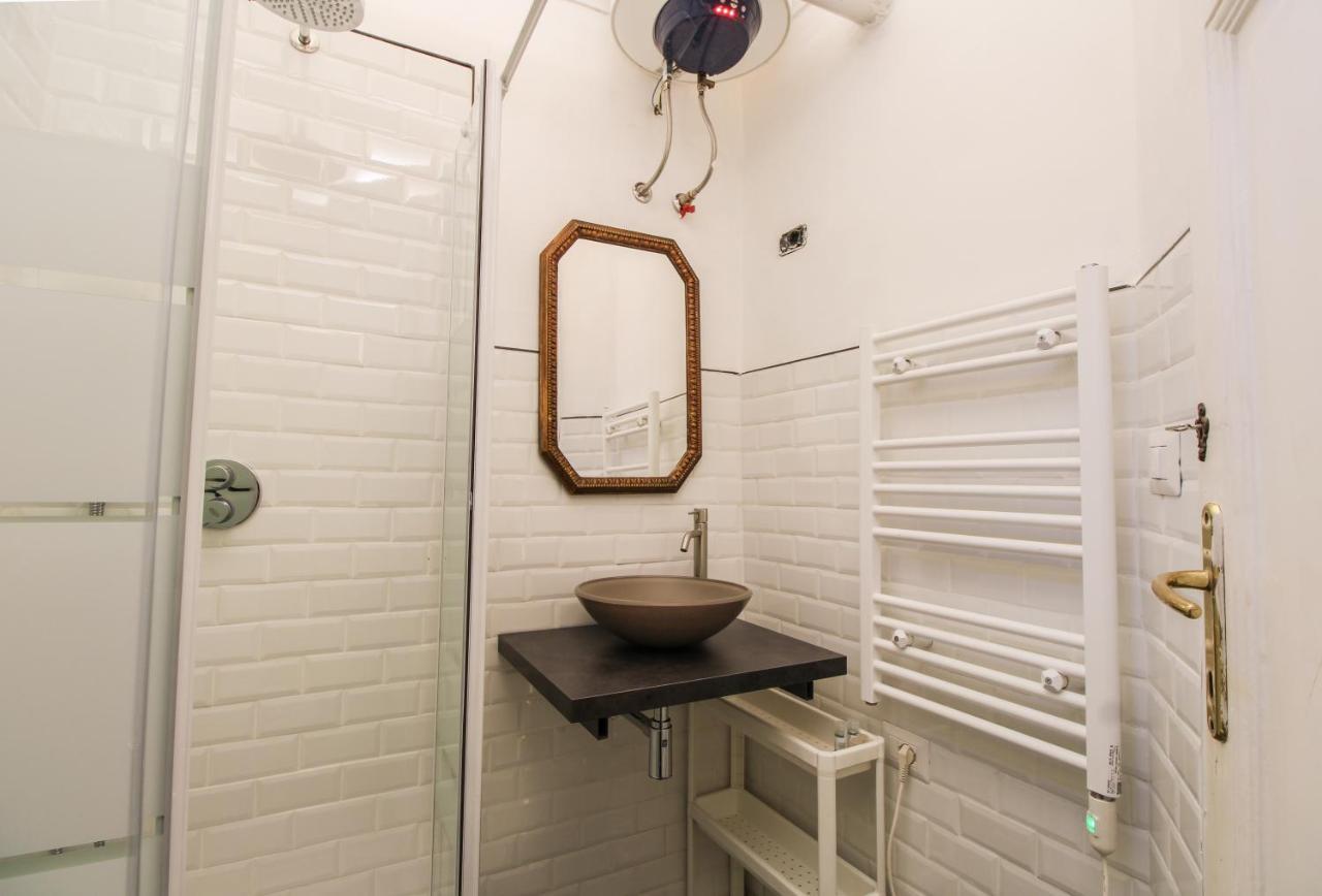 Charming Large Apartment - 3 Bedroom In Trastevere Rome Extérieur photo