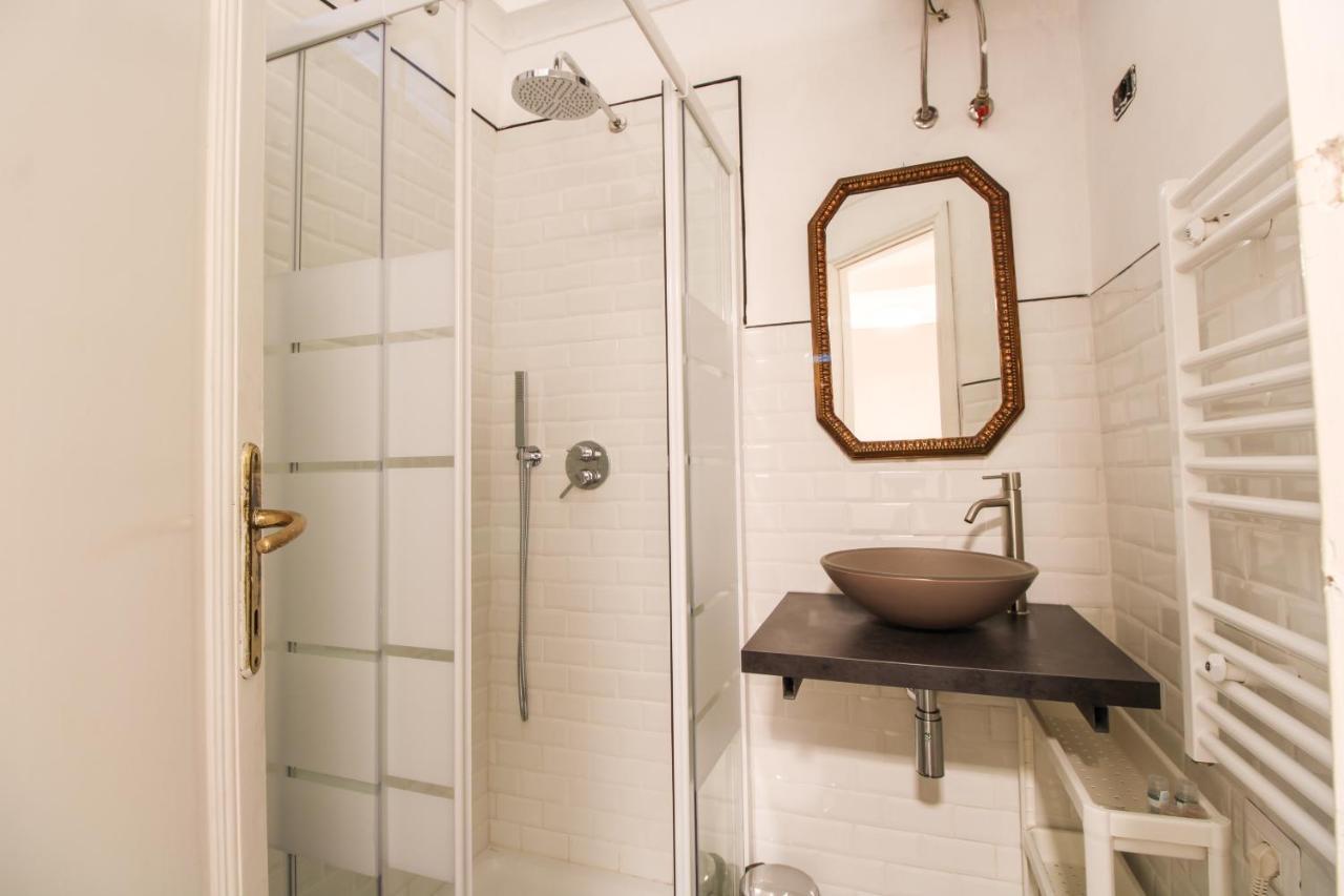 Charming Large Apartment - 3 Bedroom In Trastevere Rome Extérieur photo