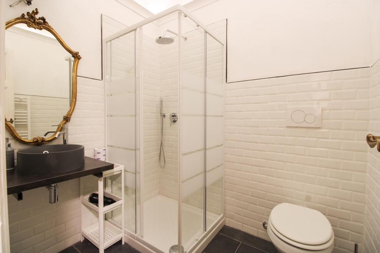 Charming Large Apartment - 3 Bedroom In Trastevere Rome Extérieur photo