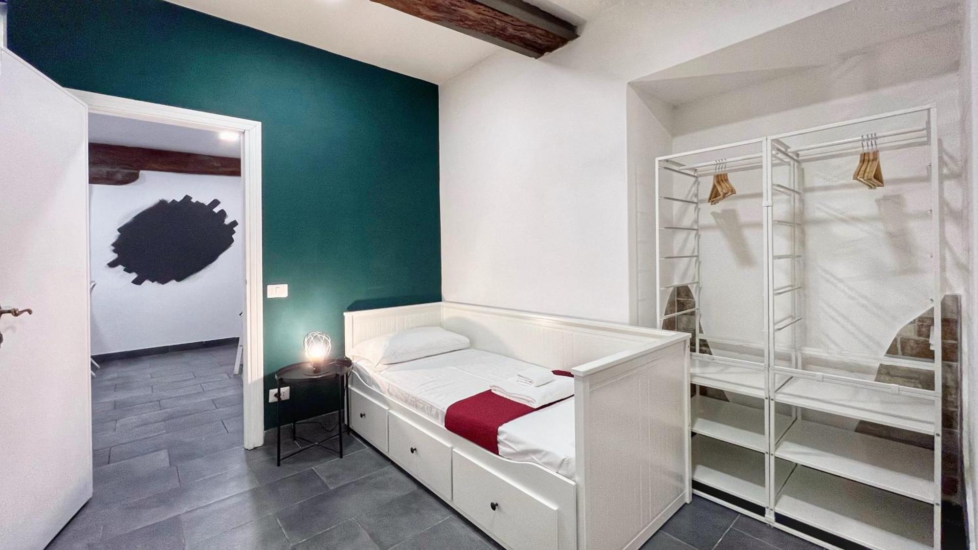 Charming Large Apartment - 3 Bedroom In Trastevere Rome Extérieur photo
