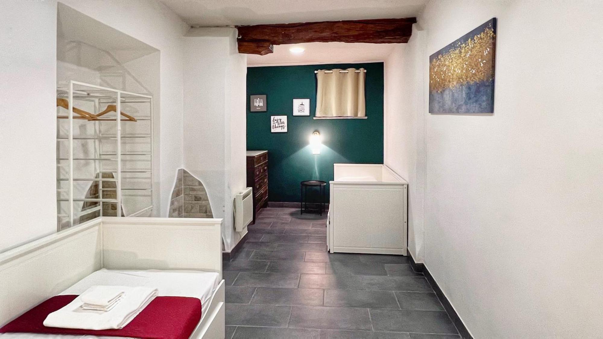 Charming Large Apartment - 3 Bedroom In Trastevere Rome Extérieur photo